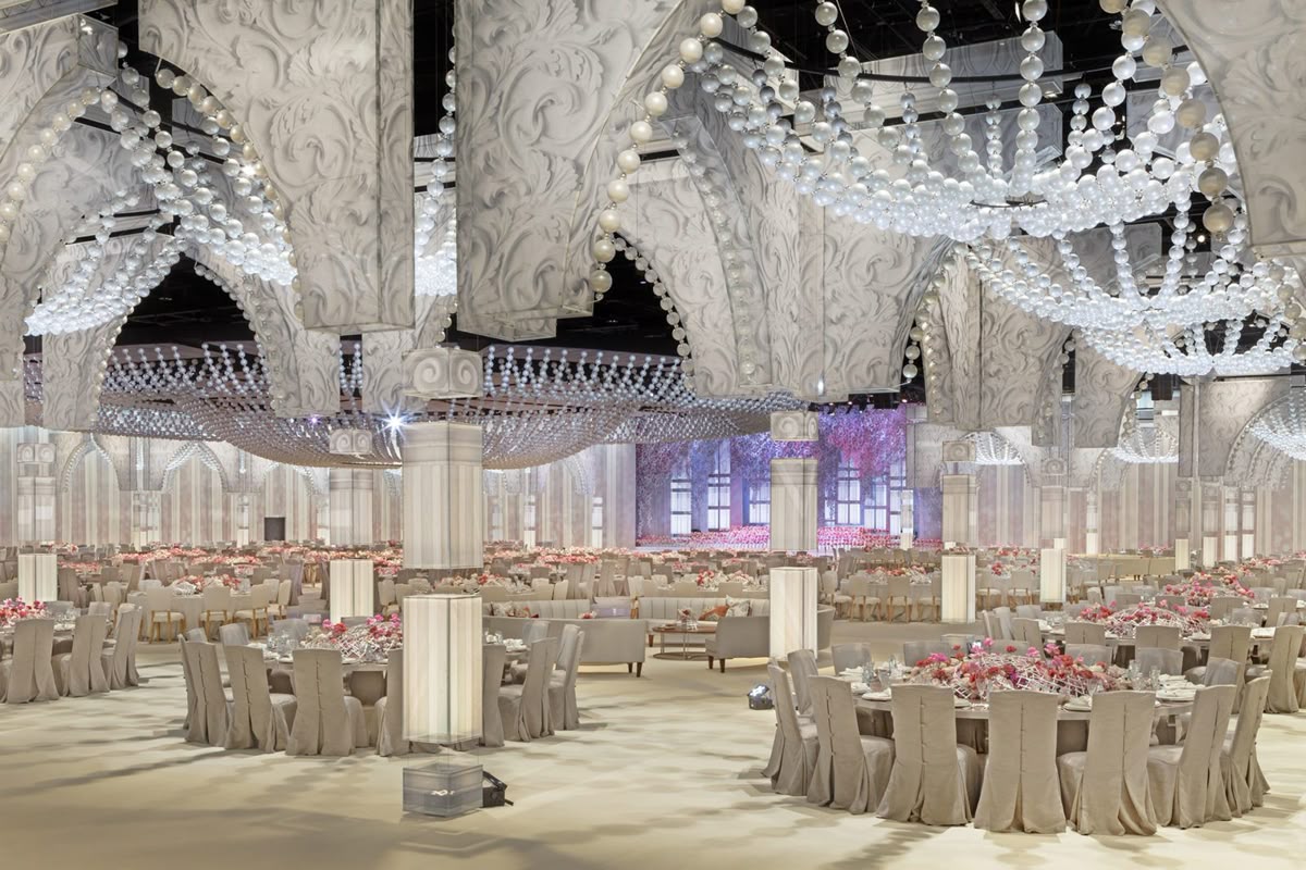 trending pearl decor
