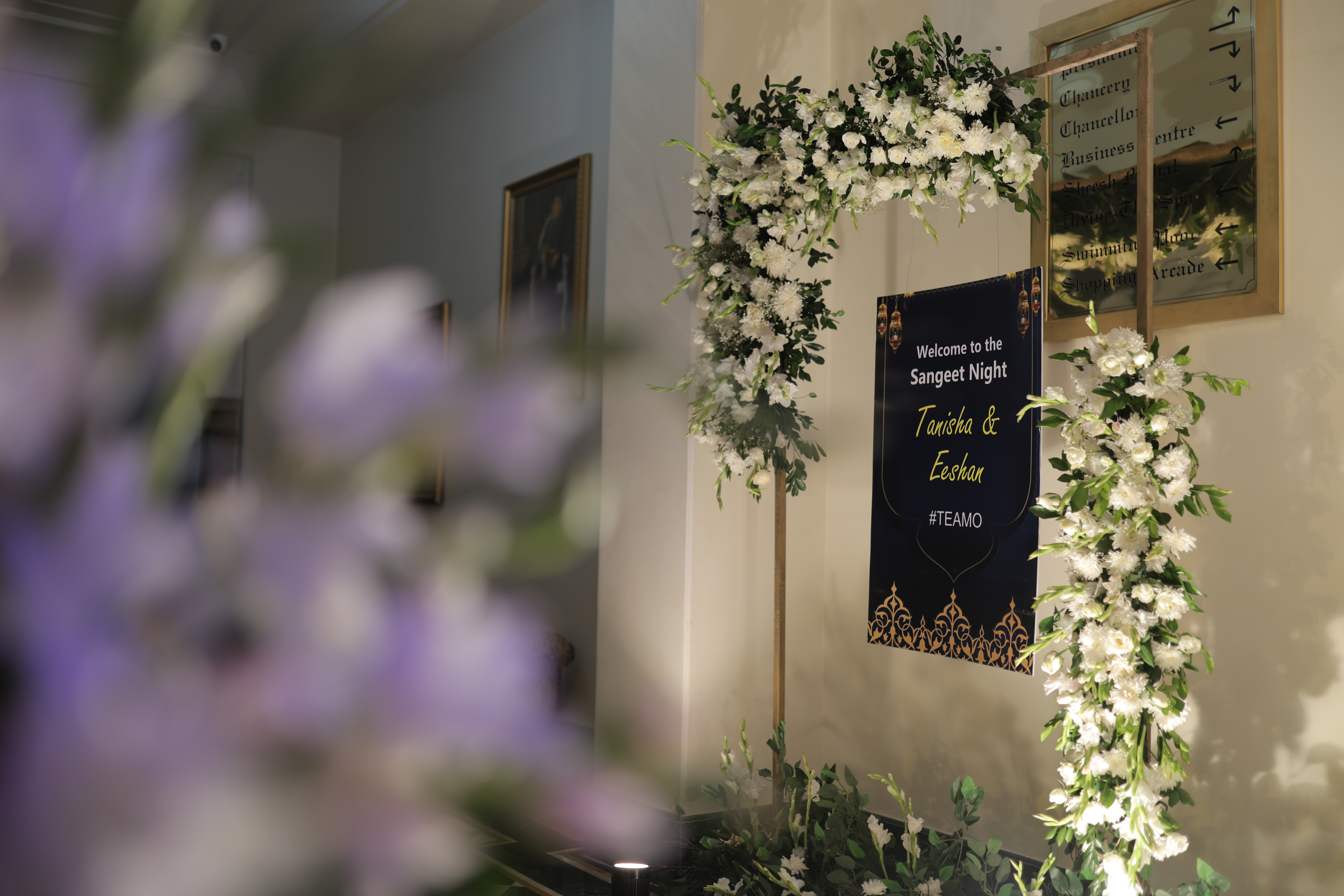 Cocktail Decor