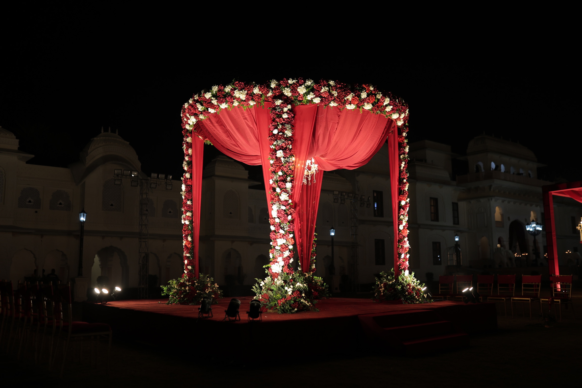 Mandap decor
