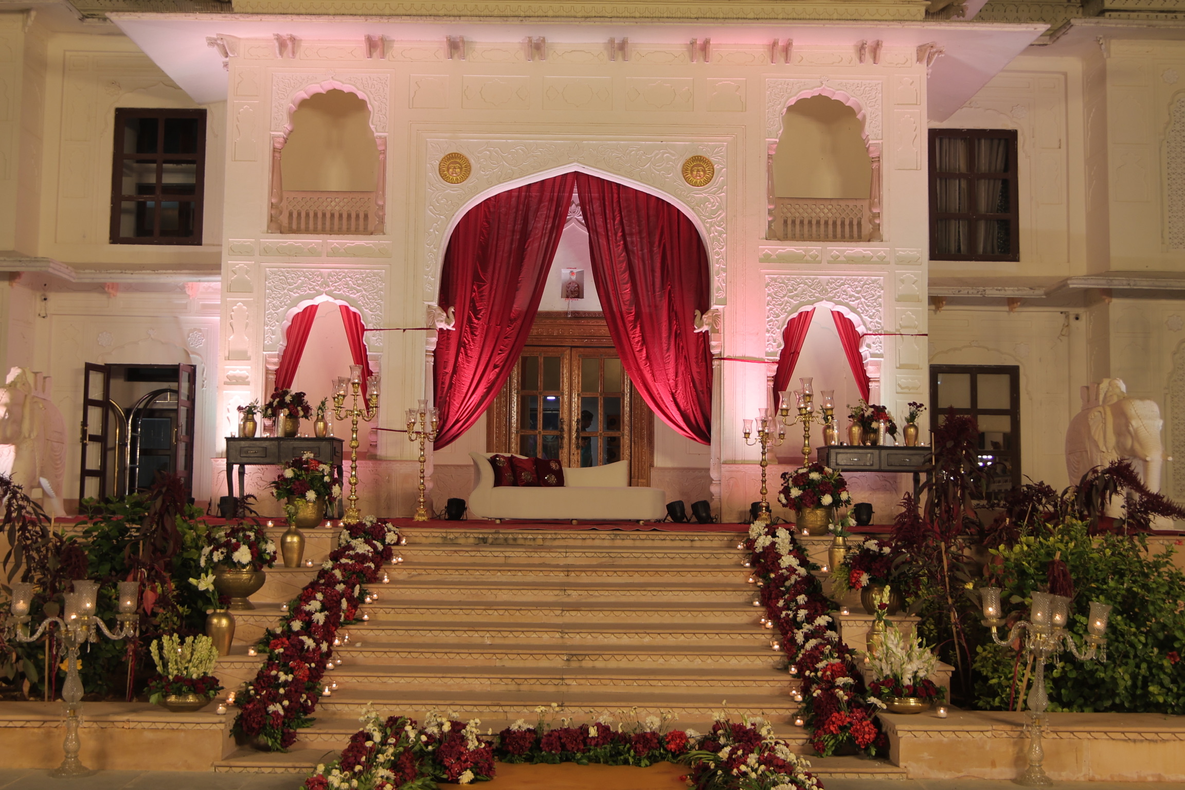Royal Shiv vilas wedding