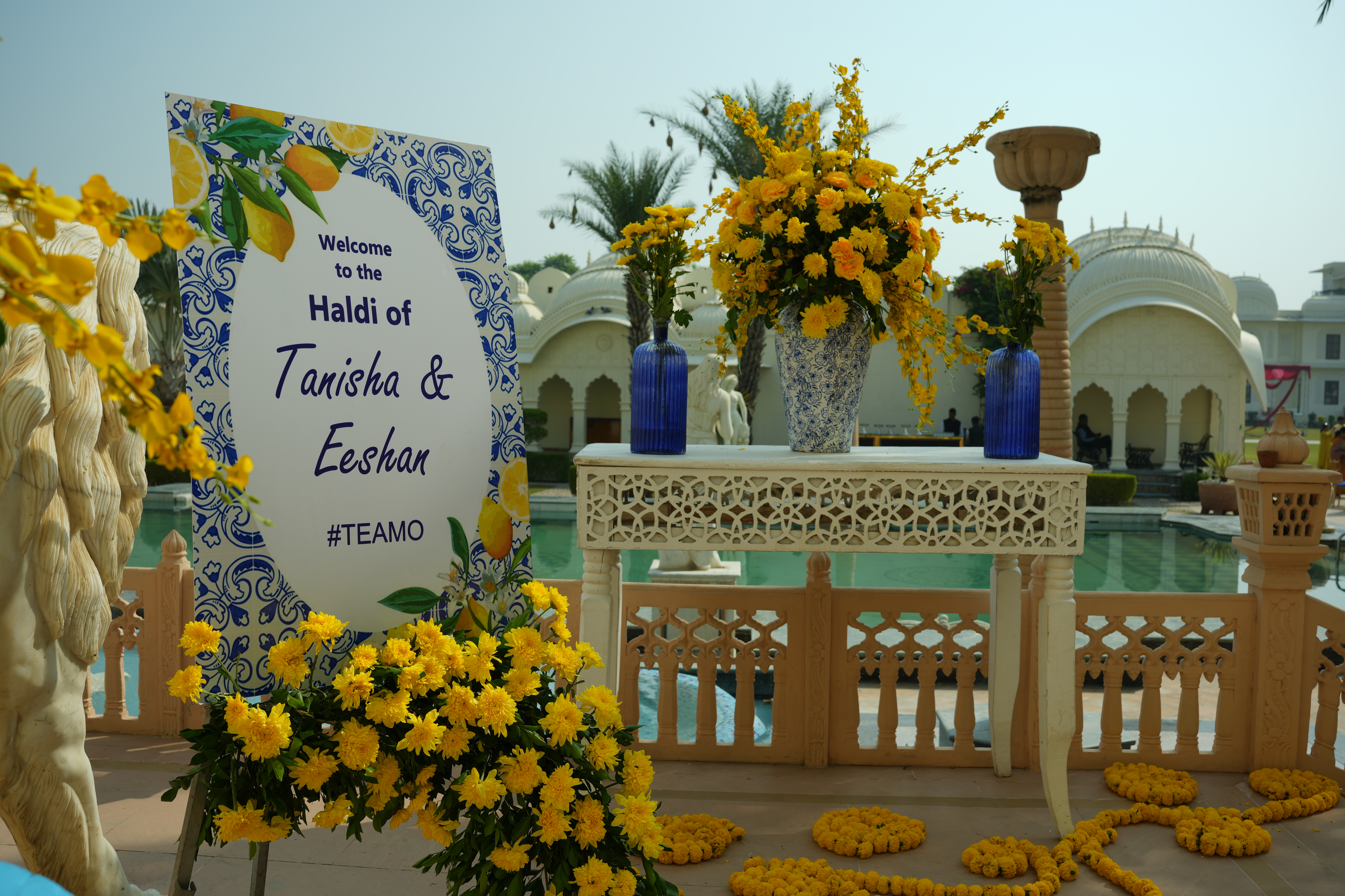 Haldi Decor Wishco