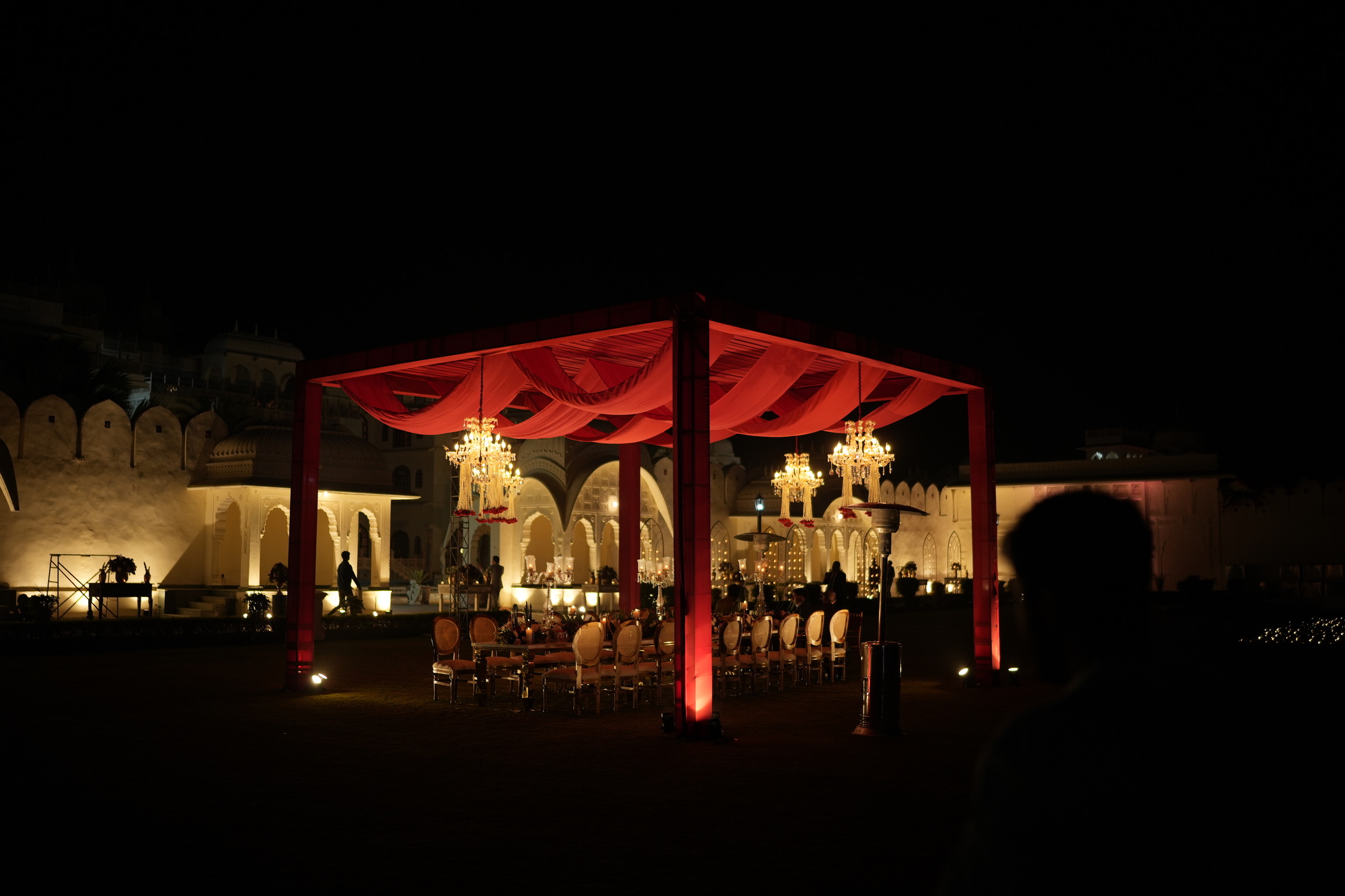 Red Decor 
