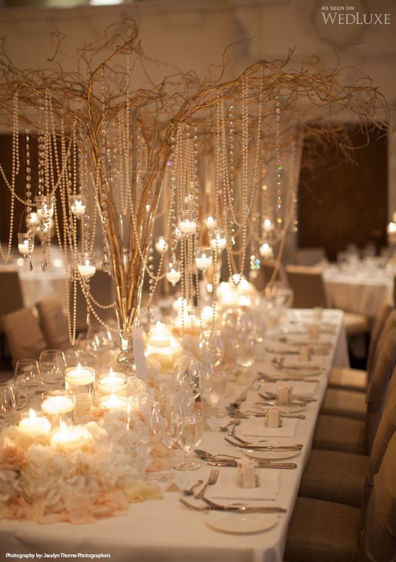 wishco wedding decor