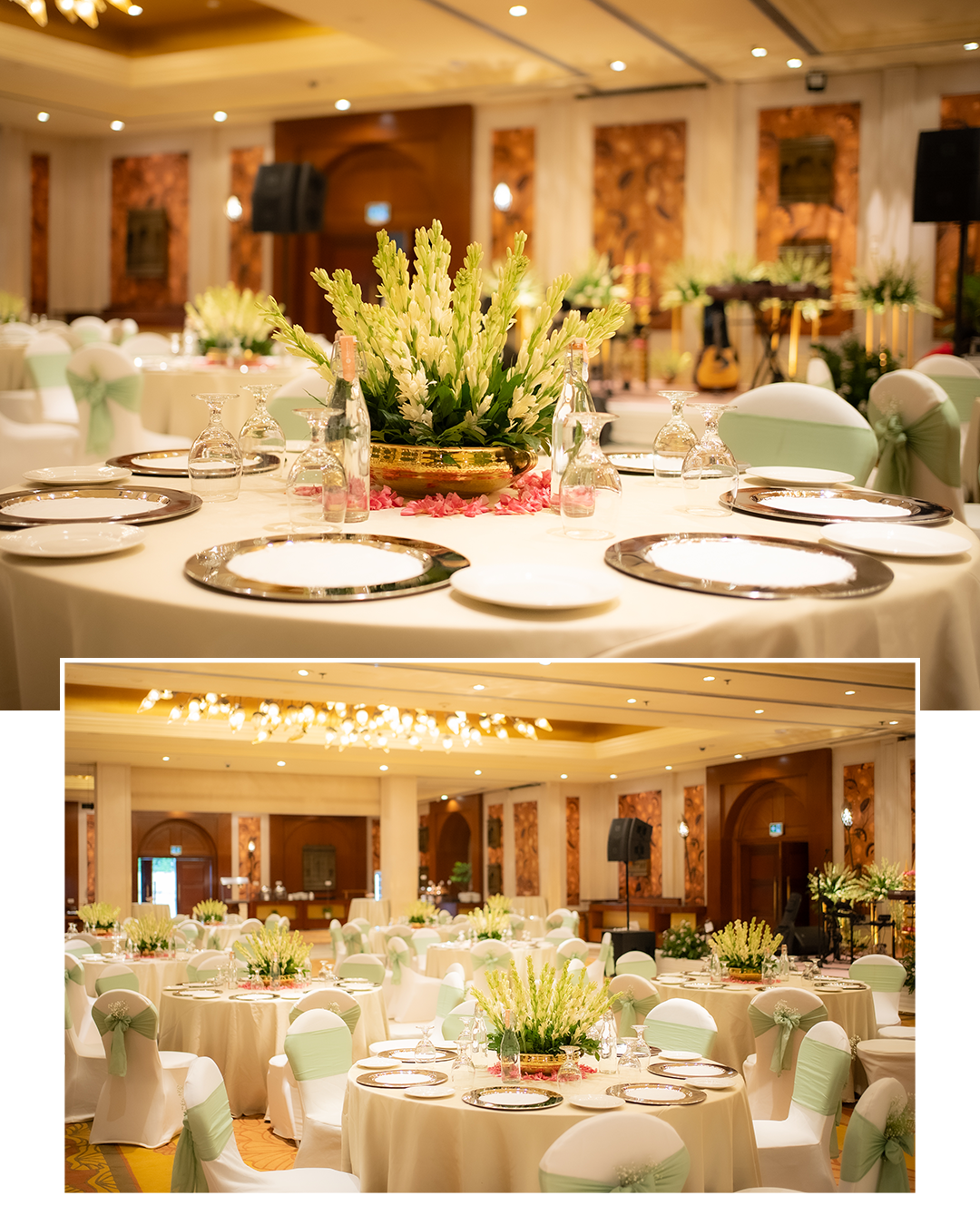 dinning area decor
