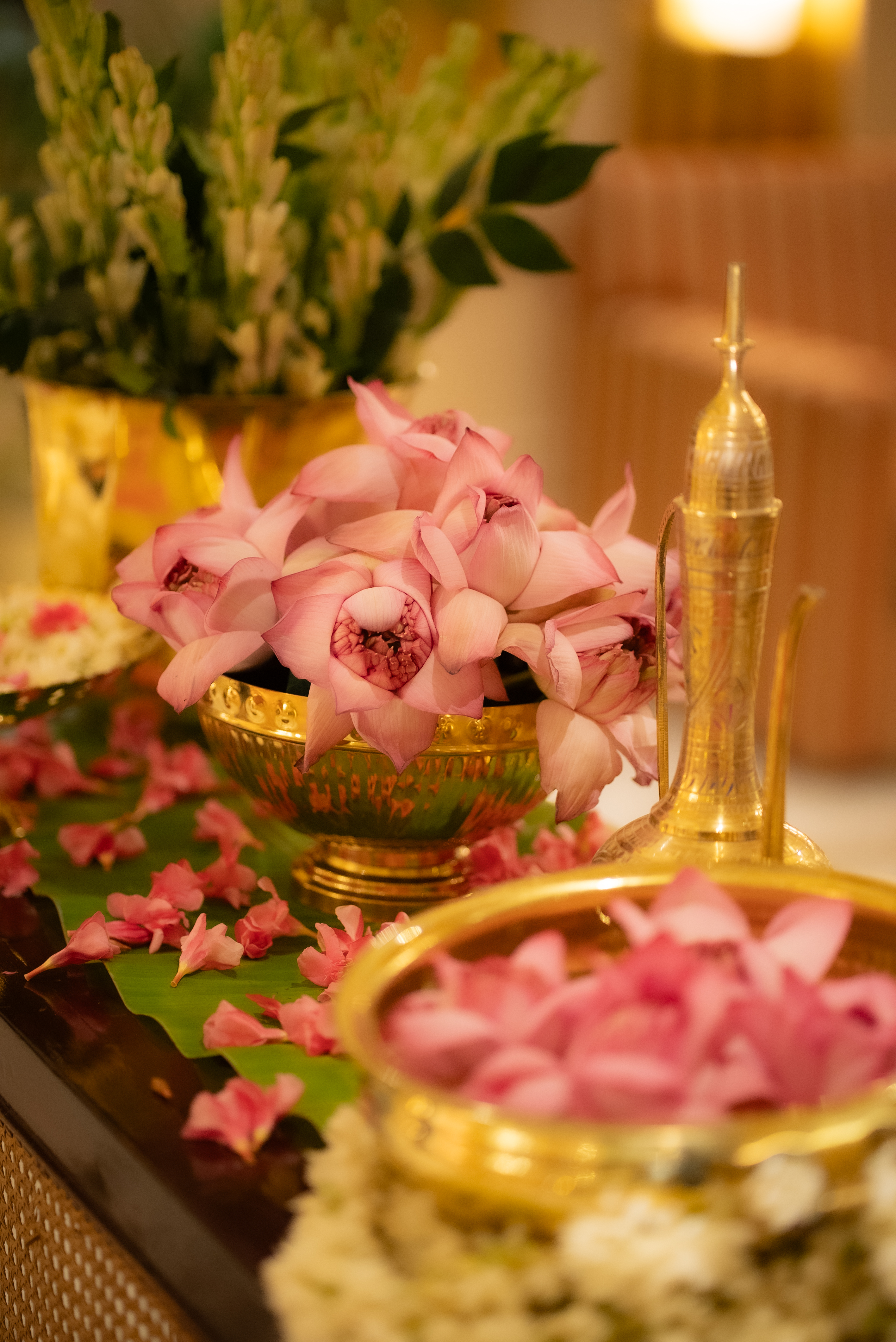 side corner decor