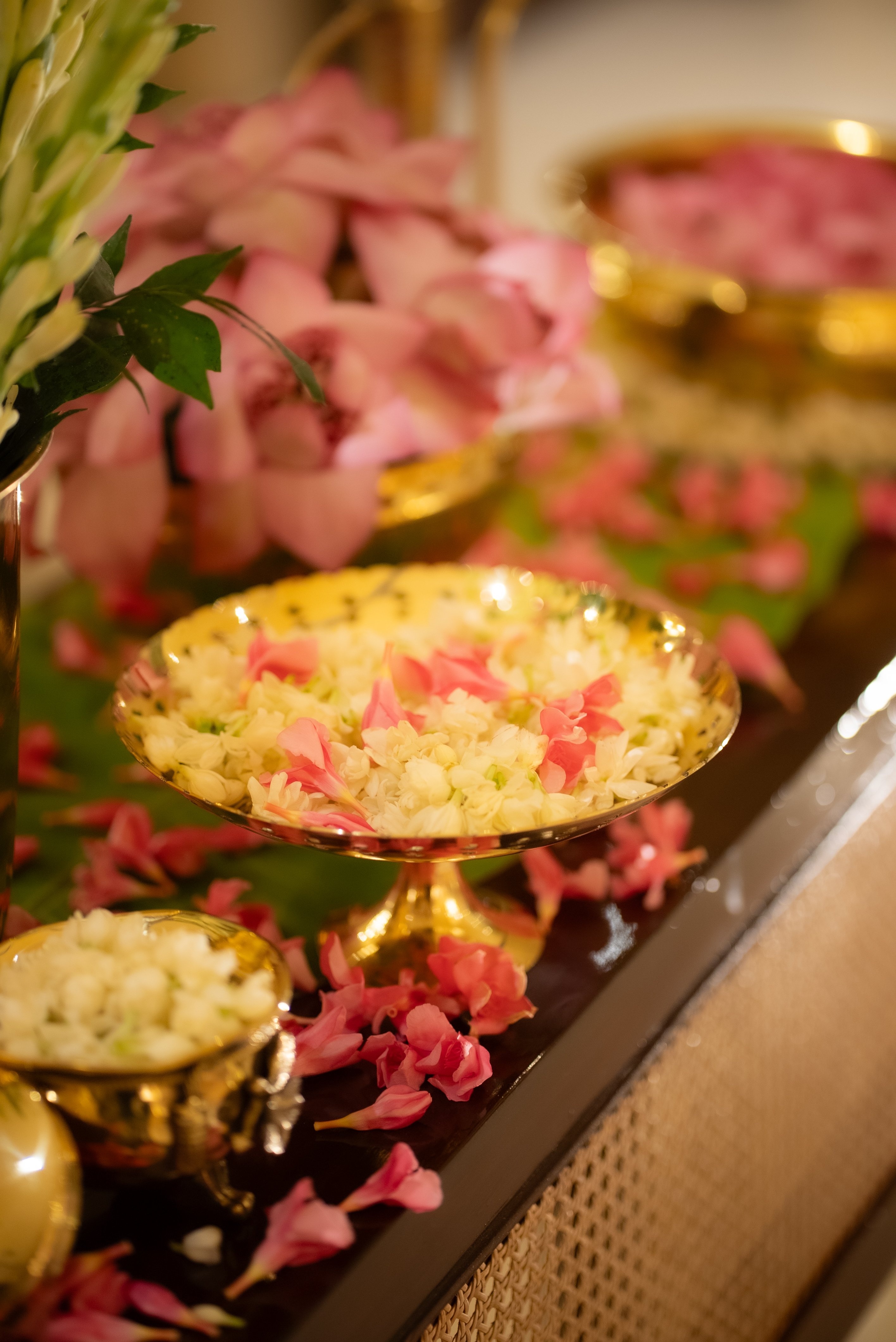 floral decor