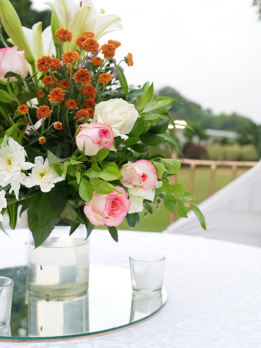 table decor