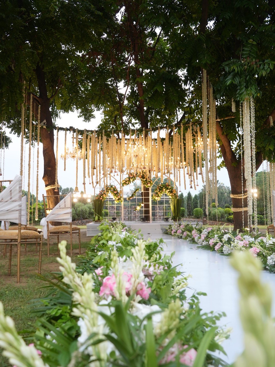 stage decor