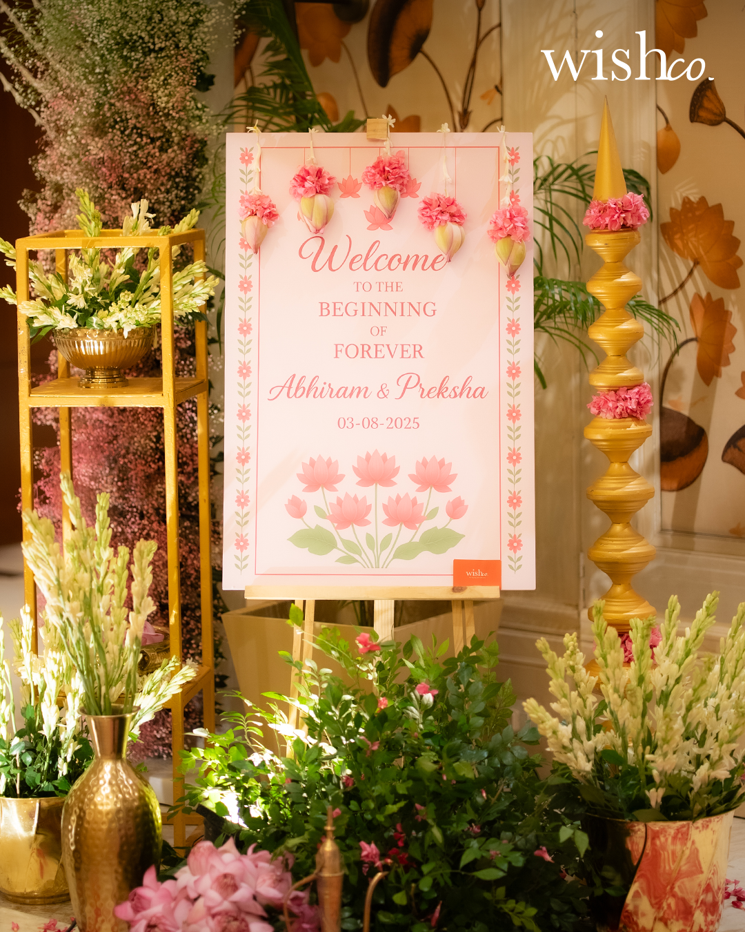 wedding decor