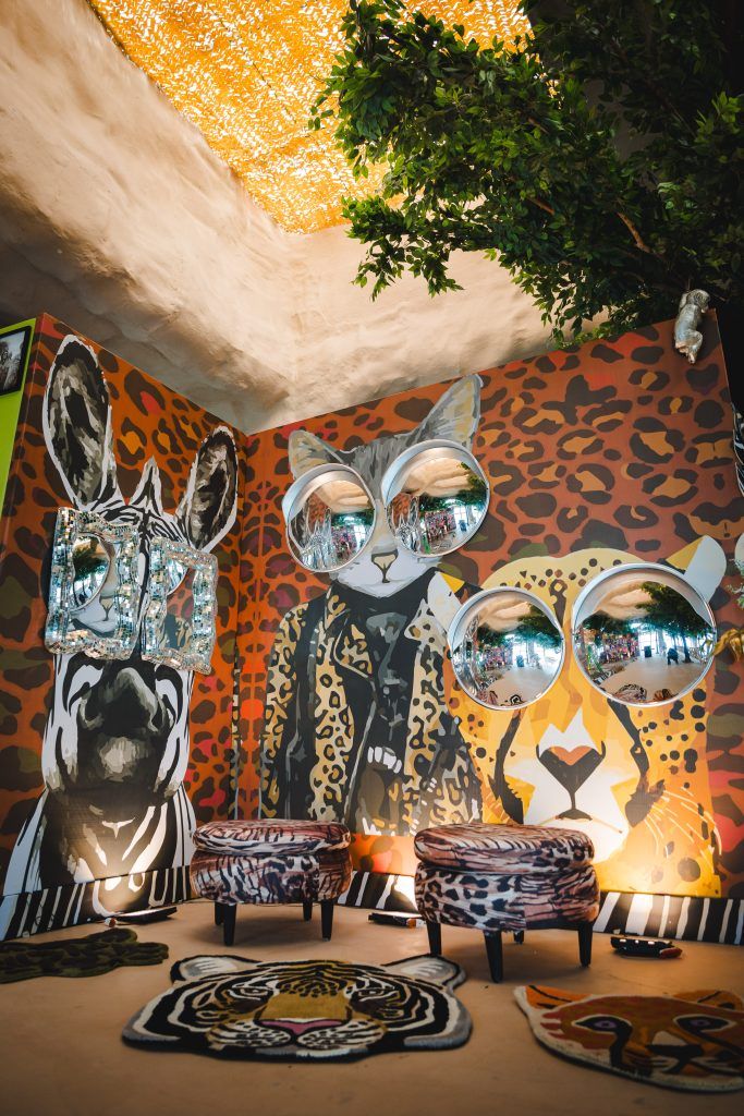 wishco jungle decor